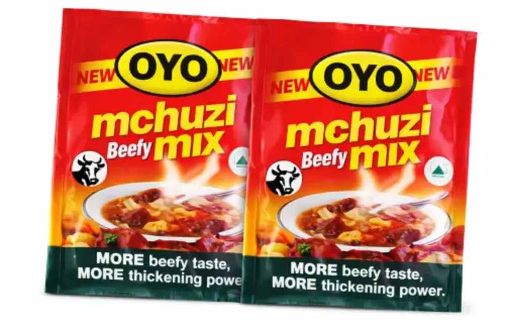 Oyo Beef Mchuzi Mix 60G